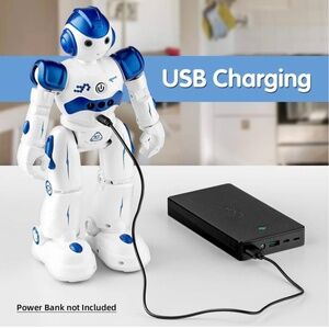 2 Remote Control Smart Robot Toy